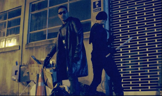 Daredevil : Bad Blood