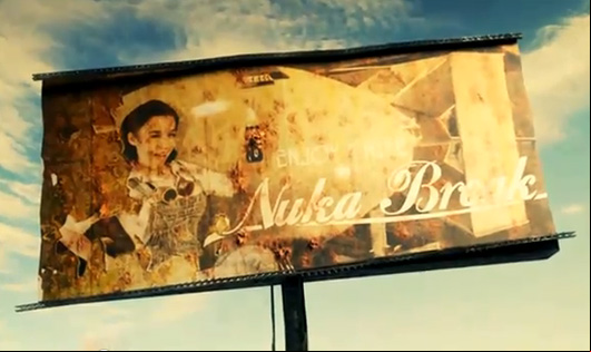 Film Fallout Nuka Break