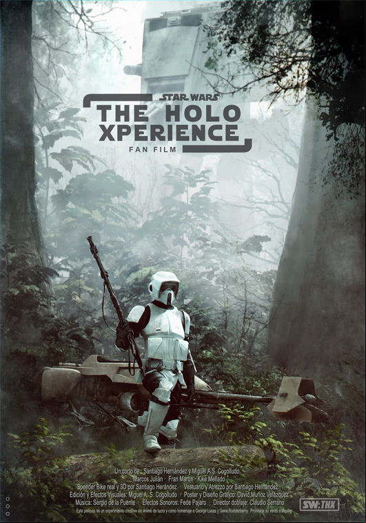The Holo Xperience Fan Film